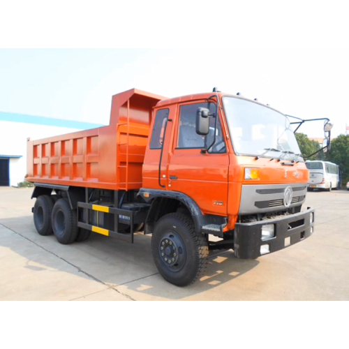 Dongnfeng 6x4 210hp diesel truk tipper baru